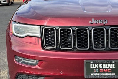 2018 Jeep Grand Cherokee High Altitude