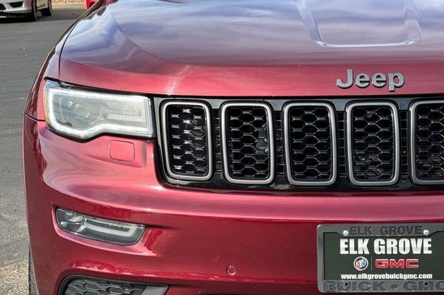 2018 Jeep Grand Cherokee High Altitude