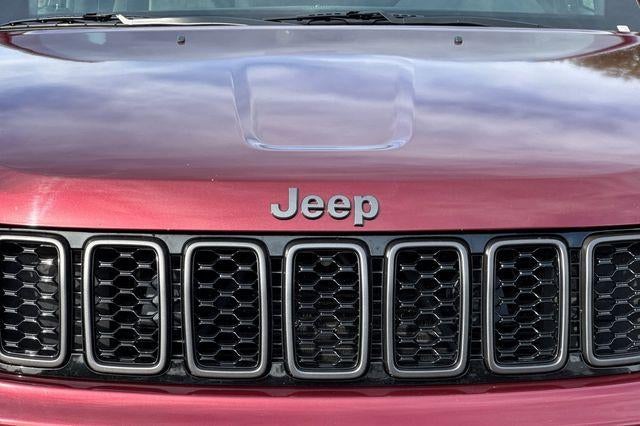 2018 Jeep Grand Cherokee High Altitude