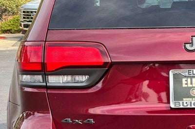 2018 Jeep Grand Cherokee High Altitude