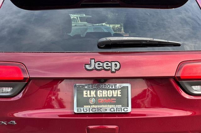 2018 Jeep Grand Cherokee High Altitude