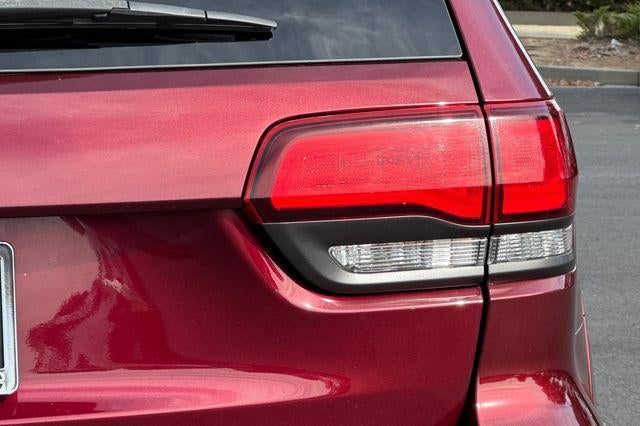 2018 Jeep Grand Cherokee High Altitude