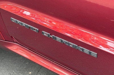 2018 Jeep Grand Cherokee High Altitude