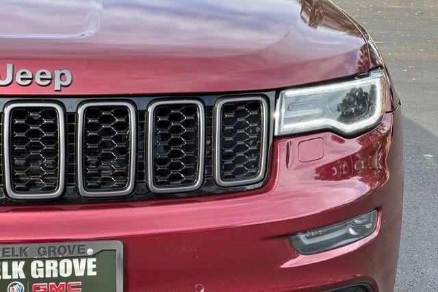 2018 Jeep Grand Cherokee High Altitude
