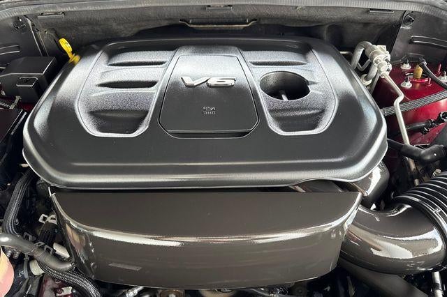 2018 Jeep Grand Cherokee High Altitude
