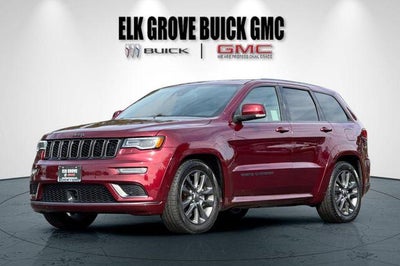 2018 Jeep Grand Cherokee High Altitude