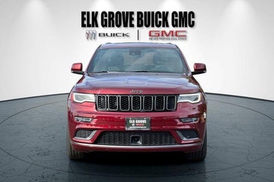 2018 Jeep Grand Cherokee High Altitude
