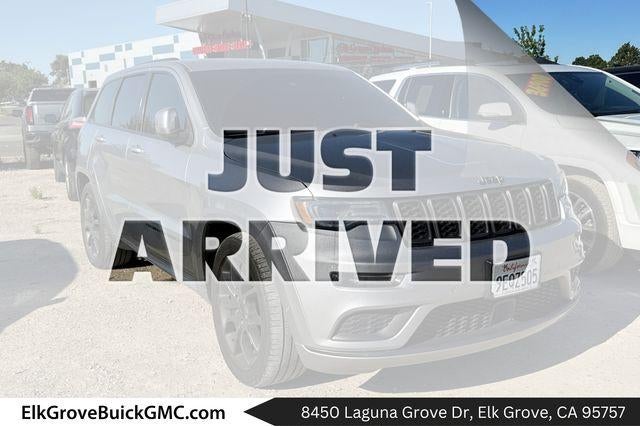2021 Jeep Grand Cherokee High Altitude 4WD's photo