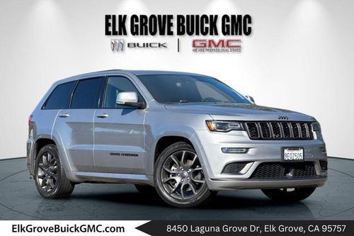 2021 Jeep Grand Cherokee High Altitude