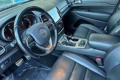 2021 Jeep Grand Cherokee High Altitude