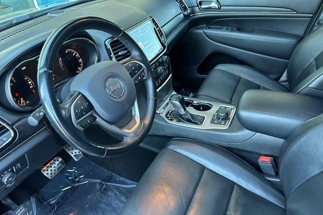 2021 Jeep Grand Cherokee High Altitude