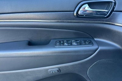 2021 Jeep Grand Cherokee High Altitude