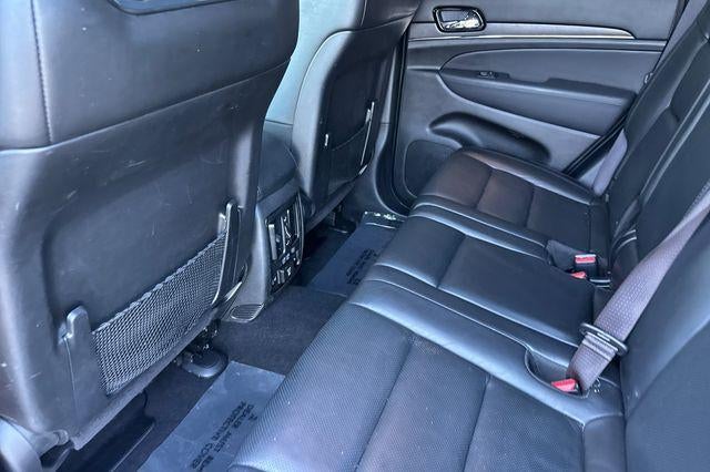 2021 Jeep Grand Cherokee High Altitude