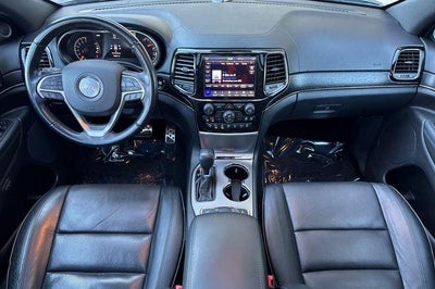2021 Jeep Grand Cherokee High Altitude