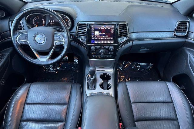 2021 Jeep Grand Cherokee High Altitude