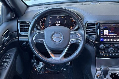 2021 Jeep Grand Cherokee High Altitude