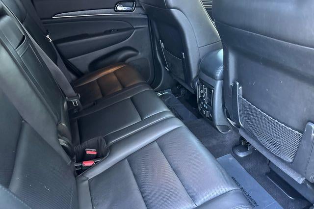 2021 Jeep Grand Cherokee High Altitude