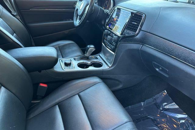 2021 Jeep Grand Cherokee High Altitude