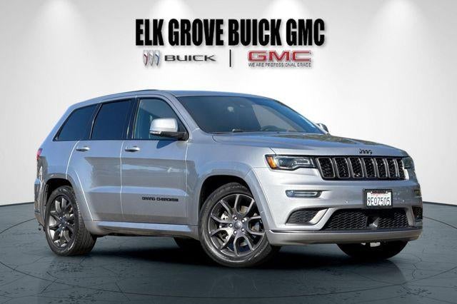 2021 Jeep Grand Cherokee High Altitude