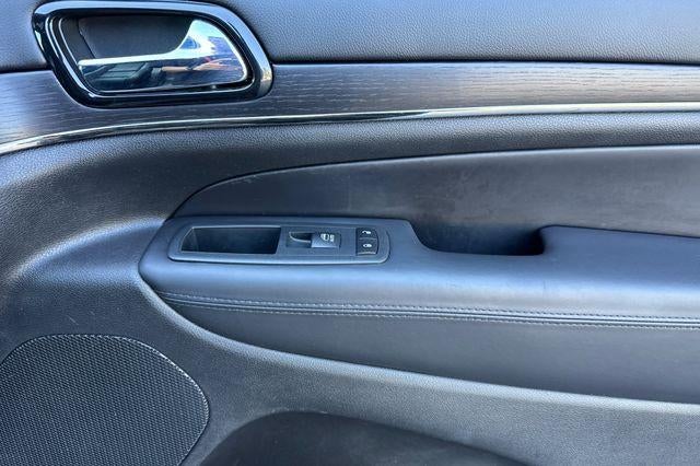 2021 Jeep Grand Cherokee High Altitude
