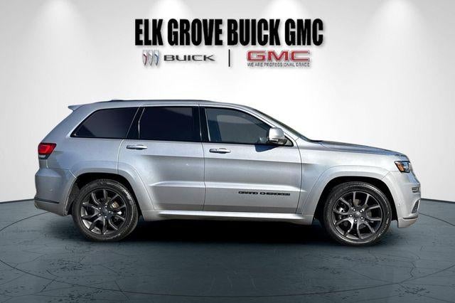 2021 Jeep Grand Cherokee High Altitude