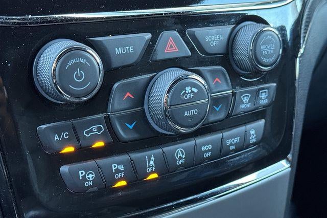 2021 Jeep Grand Cherokee High Altitude