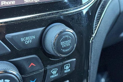 2021 Jeep Grand Cherokee High Altitude
