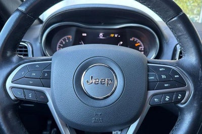 2021 Jeep Grand Cherokee High Altitude