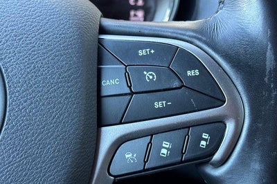 2021 Jeep Grand Cherokee High Altitude