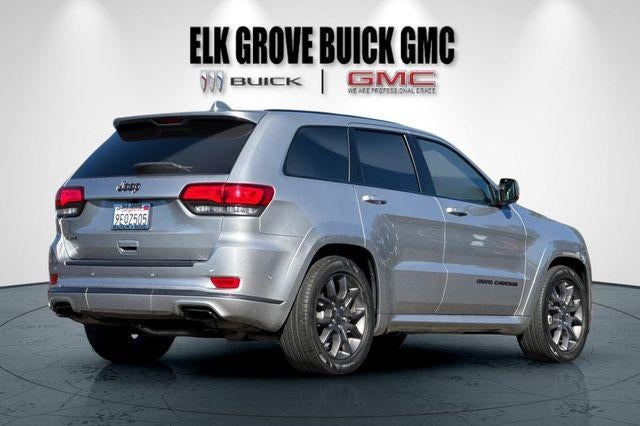 2021 Jeep Grand Cherokee High Altitude