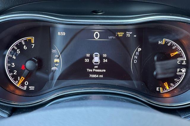 2021 Jeep Grand Cherokee High Altitude