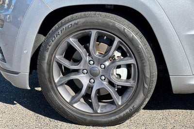 2021 Jeep Grand Cherokee High Altitude