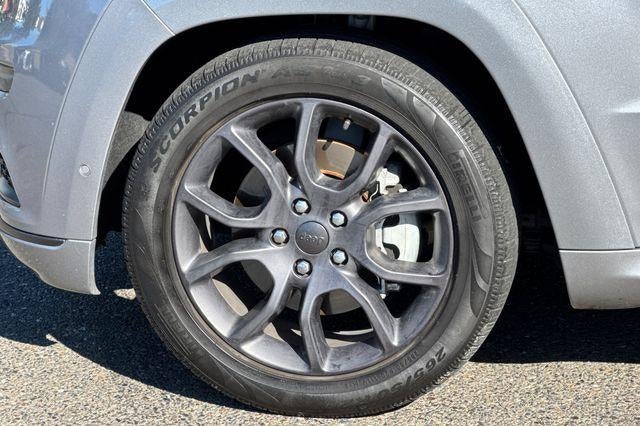 2021 Jeep Grand Cherokee High Altitude