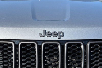 2021 Jeep Grand Cherokee High Altitude