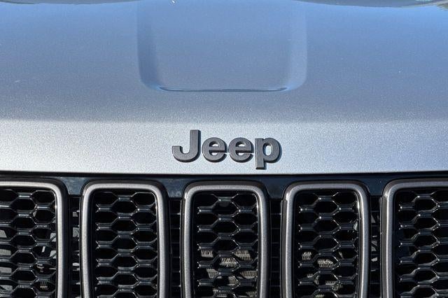 2021 Jeep Grand Cherokee High Altitude