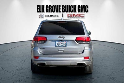 2021 Jeep Grand Cherokee High Altitude