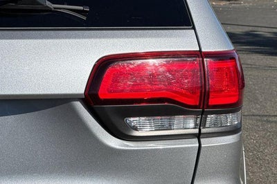 2021 Jeep Grand Cherokee High Altitude