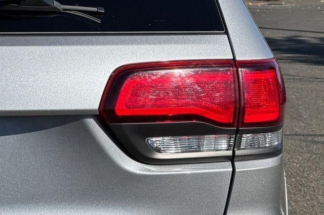 2021 Jeep Grand Cherokee High Altitude
