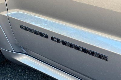 2021 Jeep Grand Cherokee High Altitude