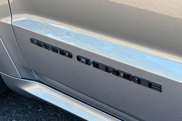 2021 Jeep Grand Cherokee High Altitude