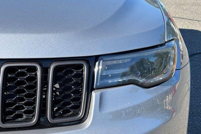 2021 Jeep Grand Cherokee High Altitude