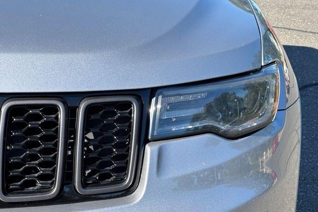 2021 Jeep Grand Cherokee High Altitude