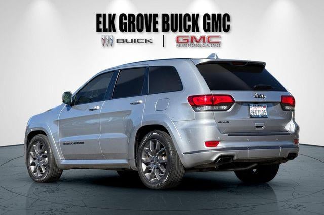 2021 Jeep Grand Cherokee High Altitude