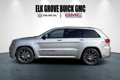 2021 Jeep Grand Cherokee High Altitude