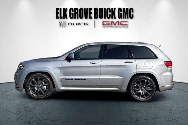 2021 Jeep Grand Cherokee High Altitude