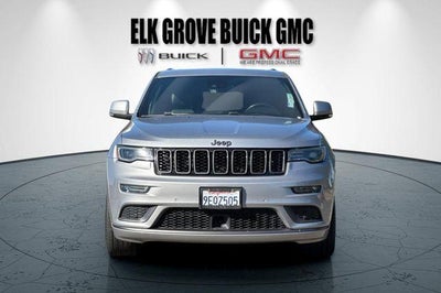 2021 Jeep Grand Cherokee High Altitude
