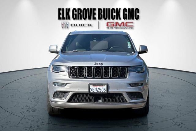 2021 Jeep Grand Cherokee High Altitude