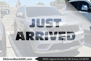 2021 Jeep Grand Cherokee High Altitude