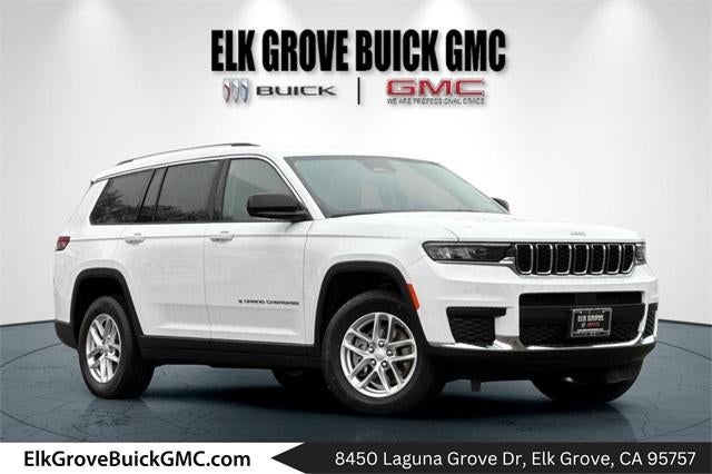 2023 Jeep Grand Cherokee L Laredo