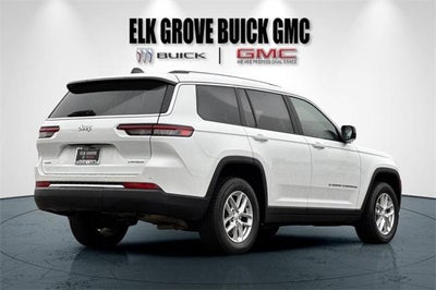 2023 Jeep Grand Cherokee L Laredo